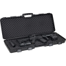 Кейс для оружия SHOTTIME 85x30x12,3 см IP65 полипропилен пена чёрный ST-C-34-850