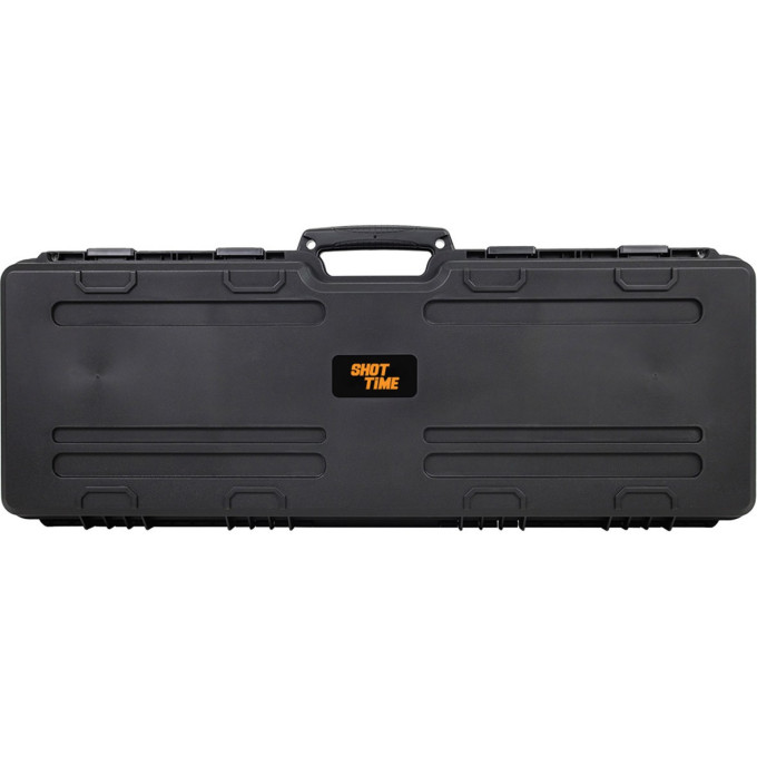 Кейс для оружия SHOTTIME 85x30x12,3 см IP65 полипропилен пена чёрный ST-C-34-850