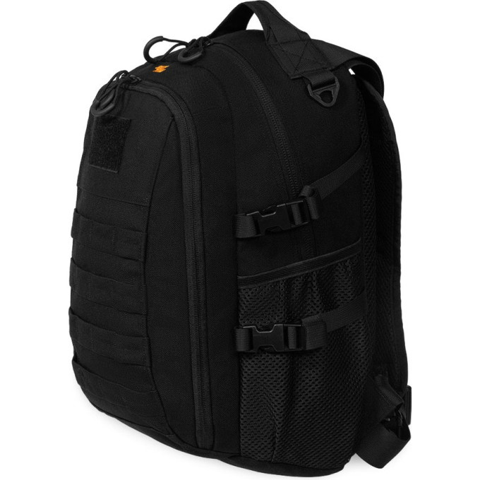 Рюкзак SHOTTIME TACTICAL 20л чёрный ST-BP-22203-BK